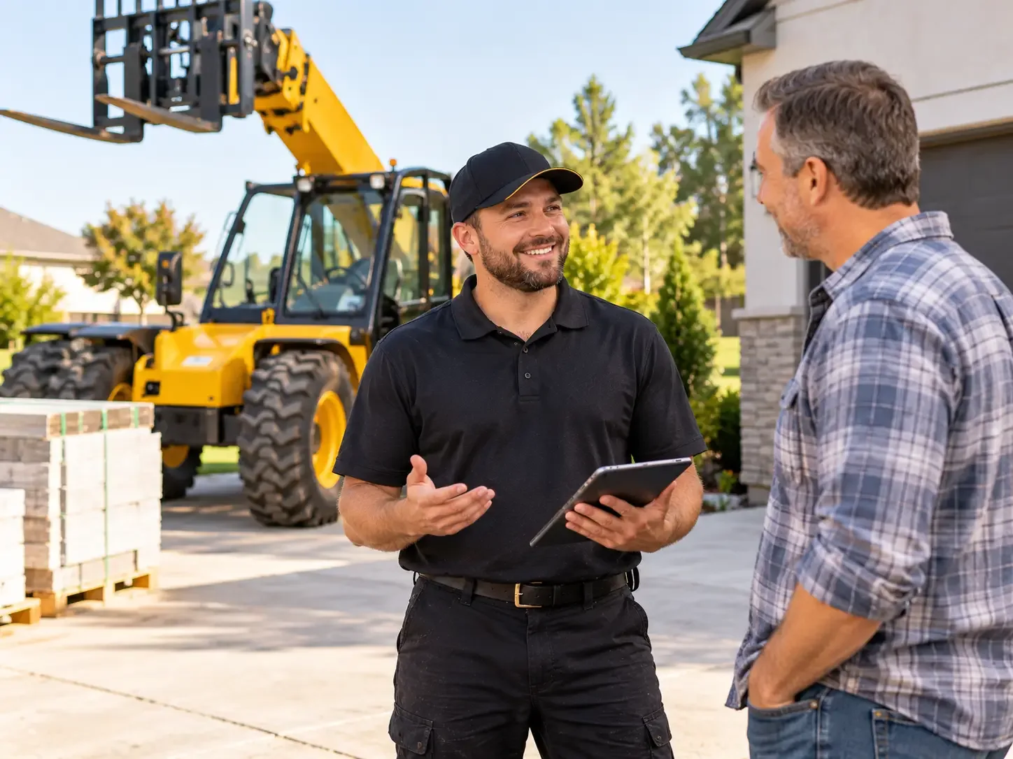 Forklift Rental Bladensburg, OH FAQs